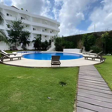 Minimalist Studio With Pool And Free Scooter